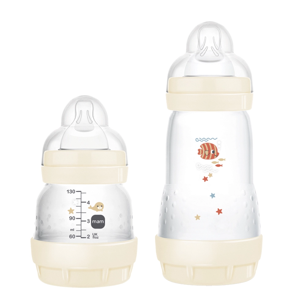 Kit Mamadeira Mam Easy Start Anticólica Duo