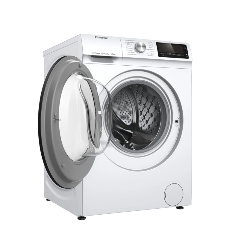 Lava e Seca  Hisense WD5Q13 13kg Seca 8kg Branca 