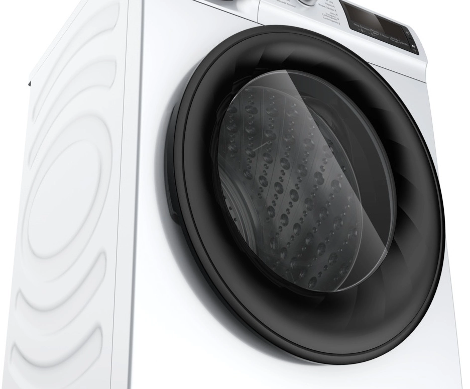 Lava e Seca  Hisense WD5Q13 13kg Seca 8kg Branca 