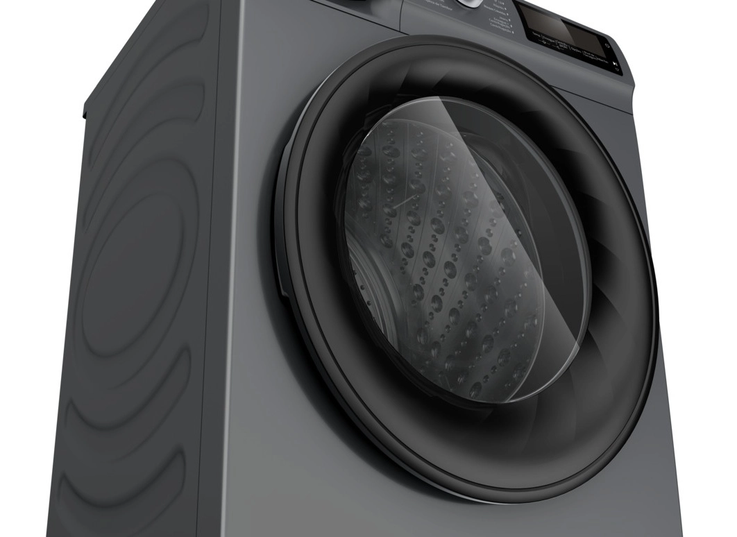 Lava e Seca Hisense WD5Q13 13kg Seca 8kg Titanium