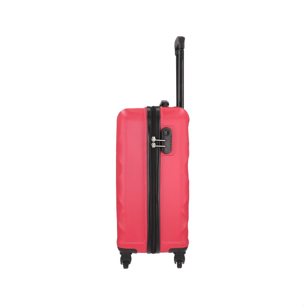 Mala de Bordo American Tourister By Samsonite Universe 2.0 ABS Rosa