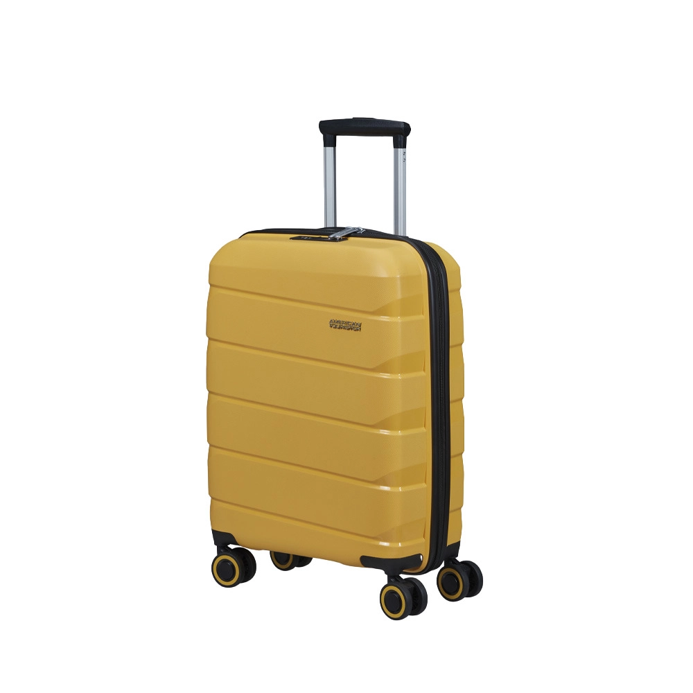 Mala de Bordo American Tourister By Samsonite Air Move Polipropileno Tsa Amarela