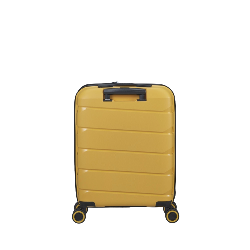 Mala de Bordo American Tourister By Samsonite Air Move Polipropileno Tsa Amarela
