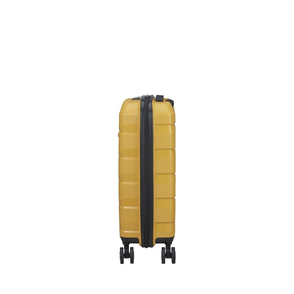 Mala de Bordo American Tourister By Samsonite Air Move Polipropileno Tsa Amarela