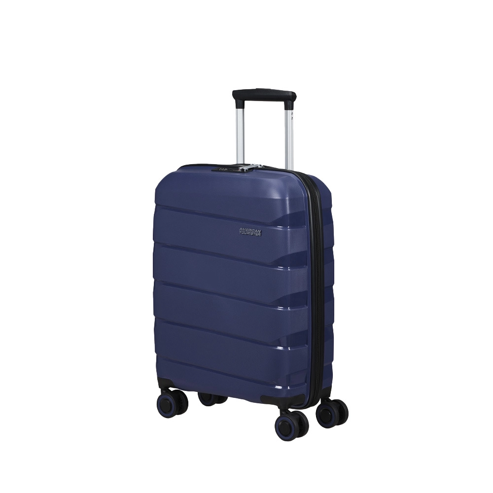 Mala de Bordo American Tourister By Samsonite Air Move Polipropileno Tsa Azul
