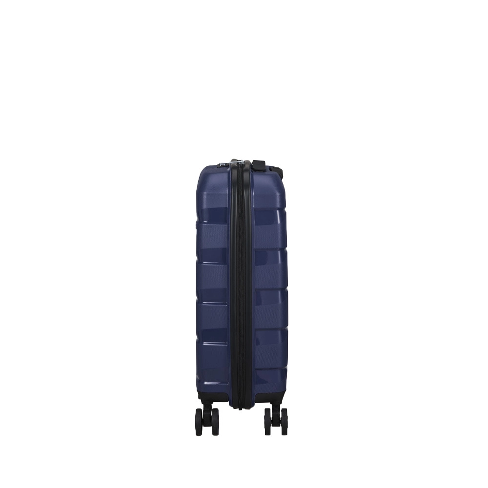 Mala de Bordo American Tourister By Samsonite Air Move Polipropileno Tsa Azul