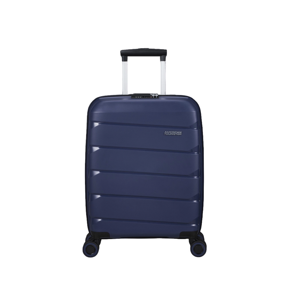 Mala de Bordo American Tourister By Samsonite Air Move Polipropileno Tsa Azul