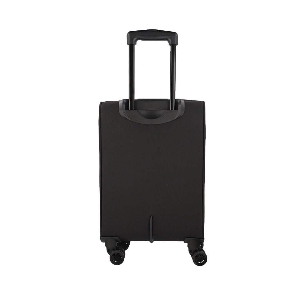 Mala de Bordo American Tourister By Samsonite New Rio Poliéster Expansível Tsa Preta
