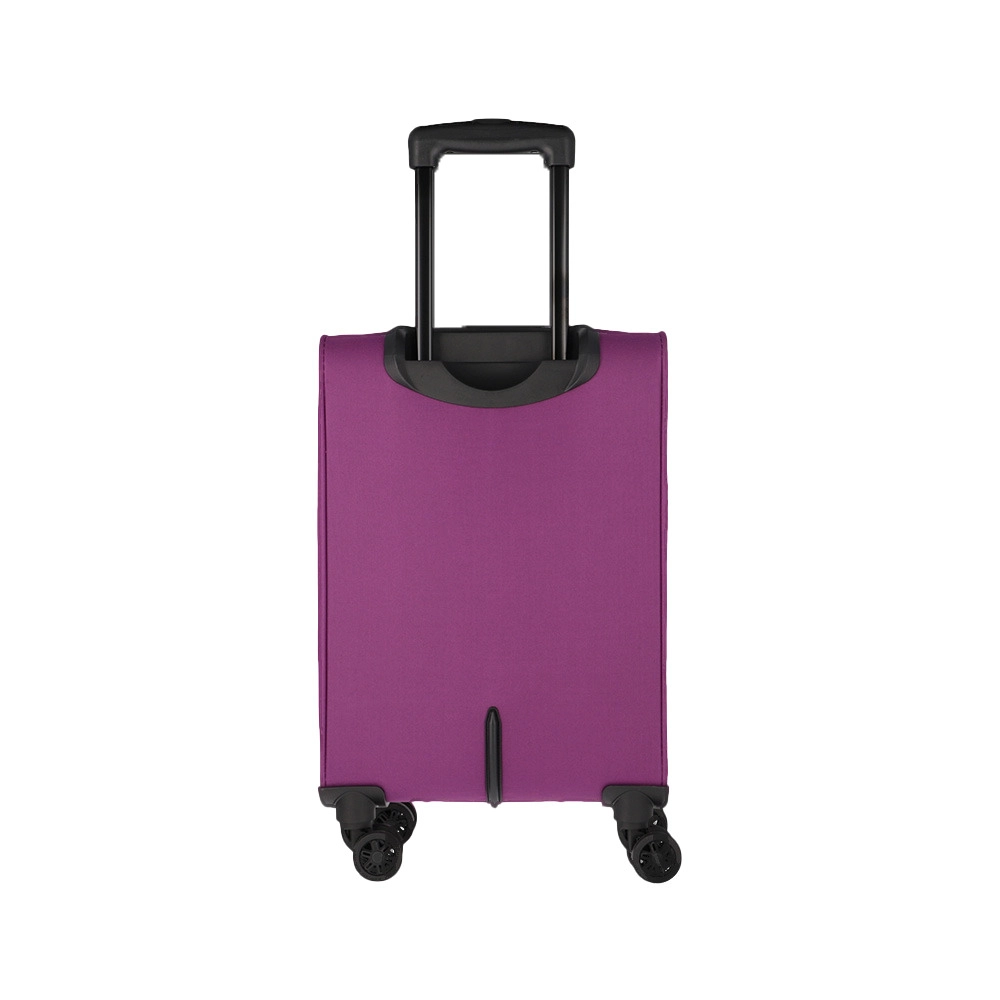 Mala de Bordo American Tourister By Samsonite New Rio Poliéster Expansível Tsa Rosa