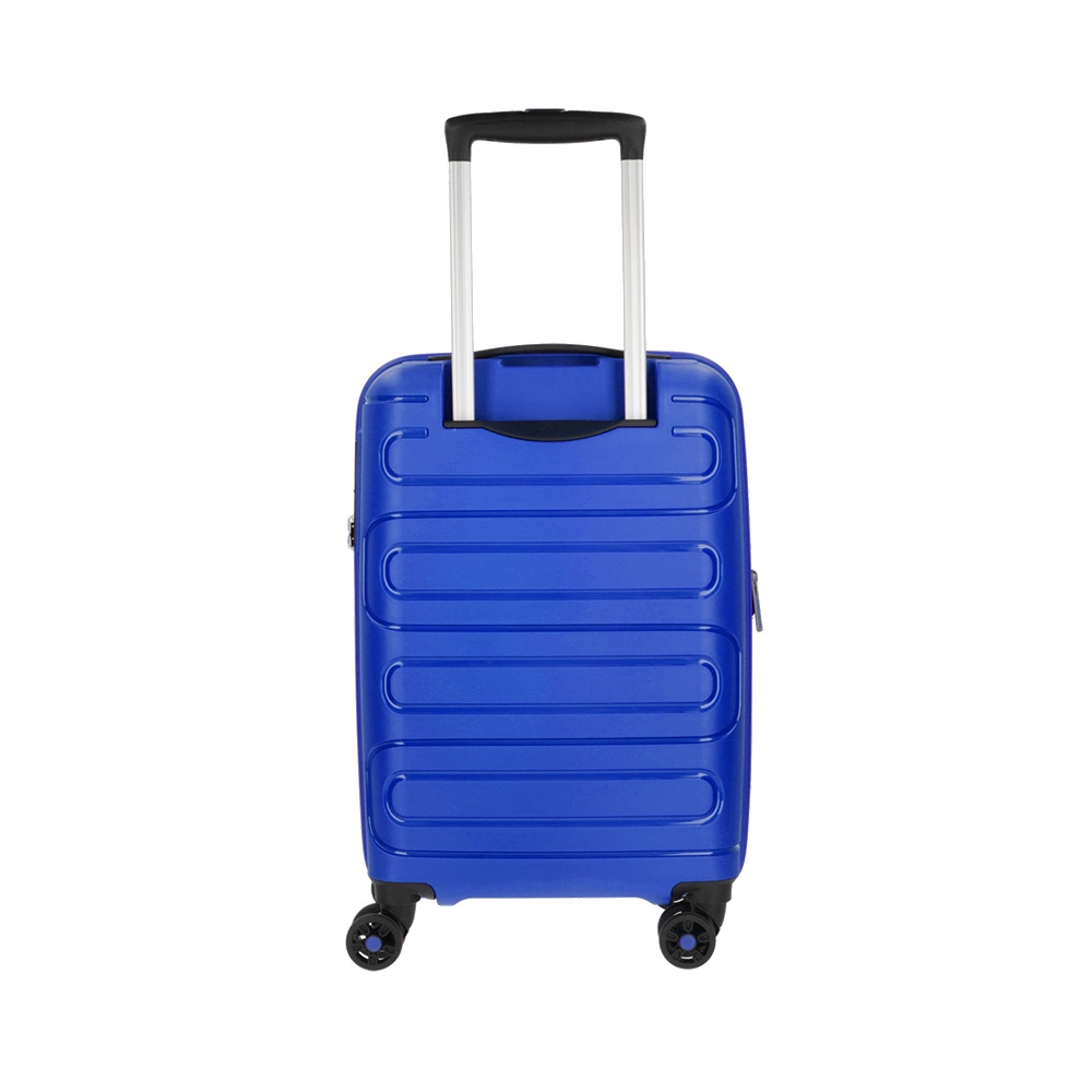 Mala de Bordo American Tourister By Samsonite Sunside Polipropileno Tsa Azul