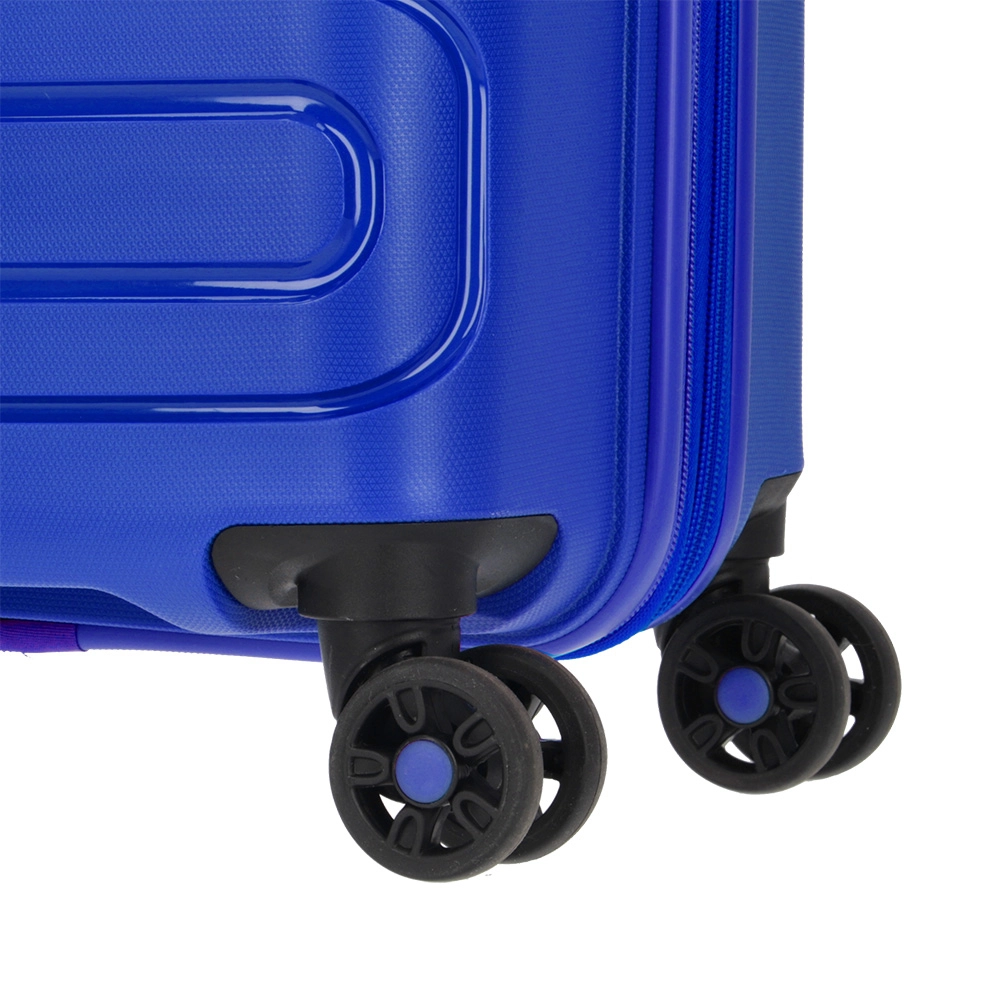 Mala de Bordo American Tourister By Samsonite Sunside Polipropileno Tsa Azul