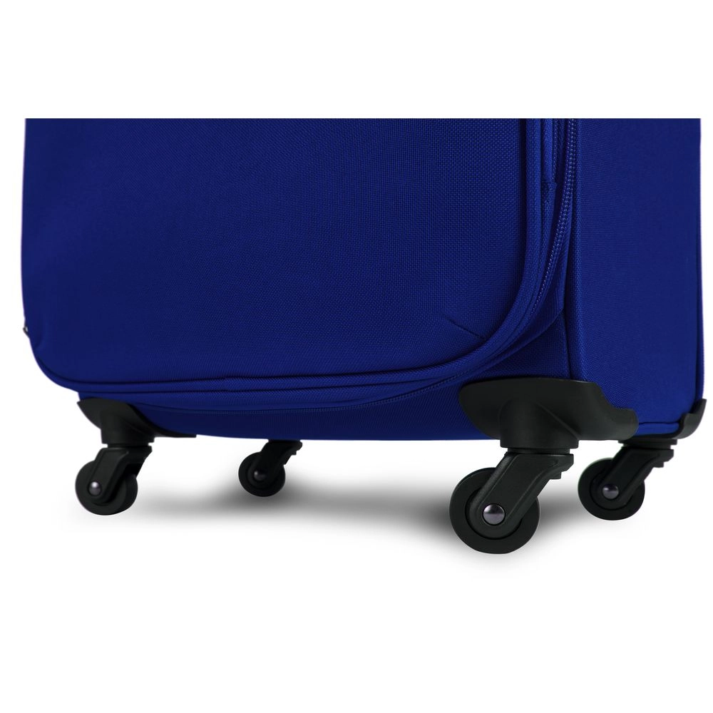 Mala de Bordo Poliester para Viagem American Tourister by Samsonite Frankfurt Cadeado Integrado