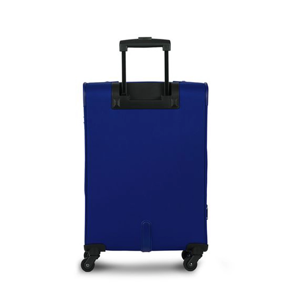 Mala de Bordo Poliester para Viagem American Tourister by Samsonite Frankfurt Cadeado Integrado