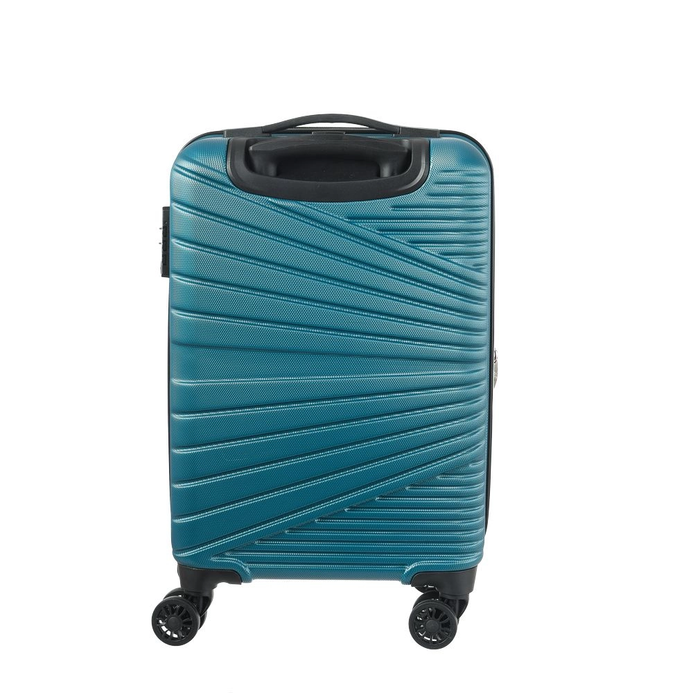 Mala de Viagem Grande Exp Abs American Tourister By Samsonite Recife Tsa Rodas Duplas 360 Verde