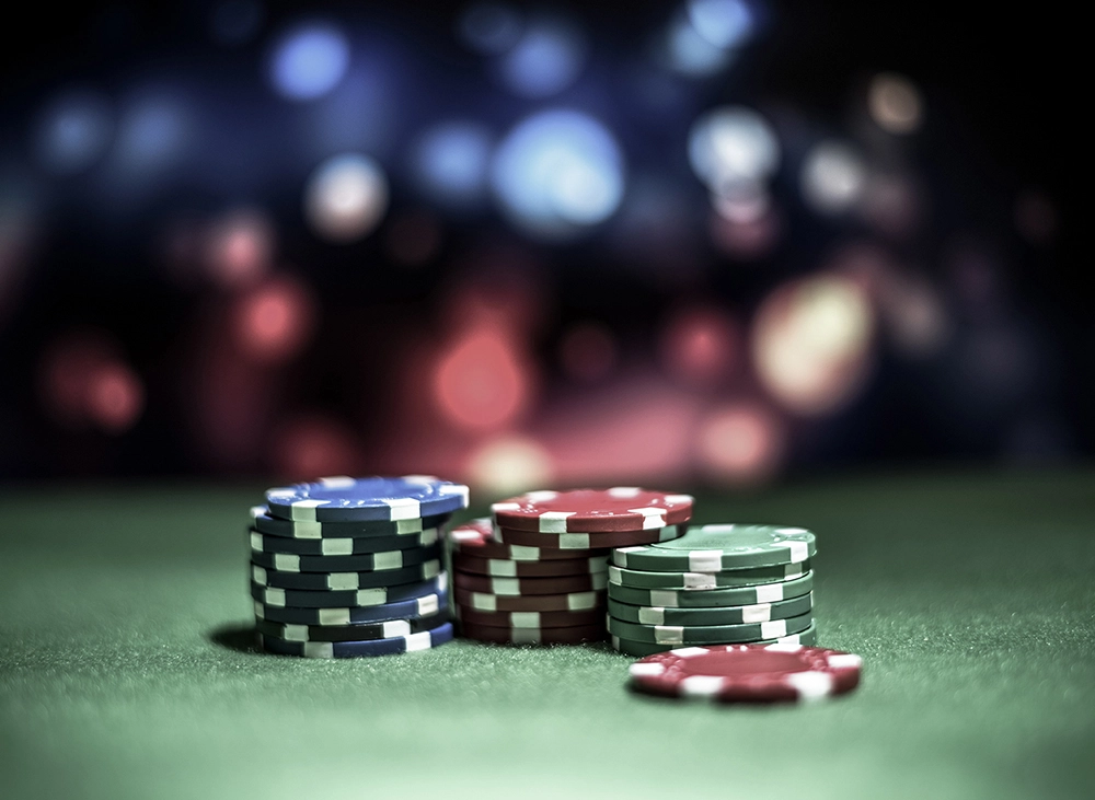 Mesa de Poker (Quota)