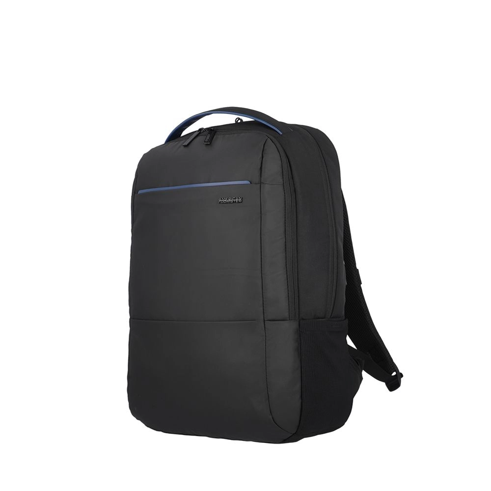 Mochila para Notebook em Poliéster American Tourister Town Preta
