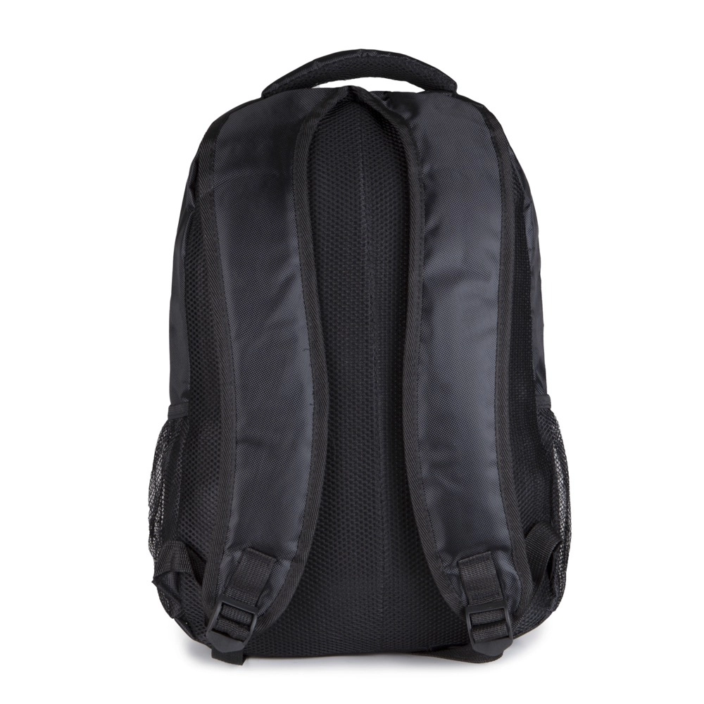 Mochila para Notebook Executiva Convoy YS28159 em Poliester 18 Preto