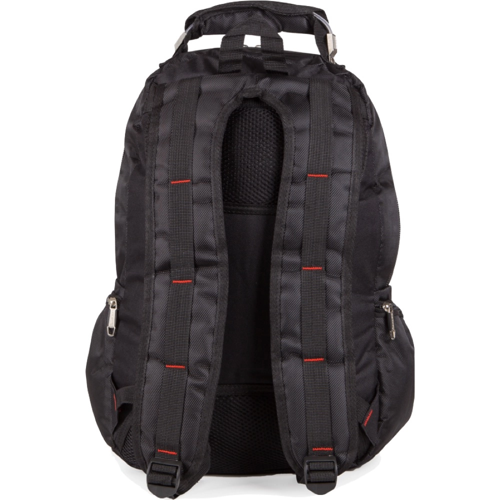 Mochila para Notebook Executiva Reforçada com Cabo de Aço Convoy 015 - Preta