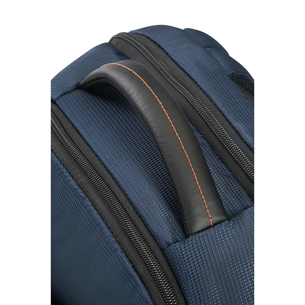 Mochila para Notebook Executiva Samsonite Qibyte 39 Cm 16n001005 Azul