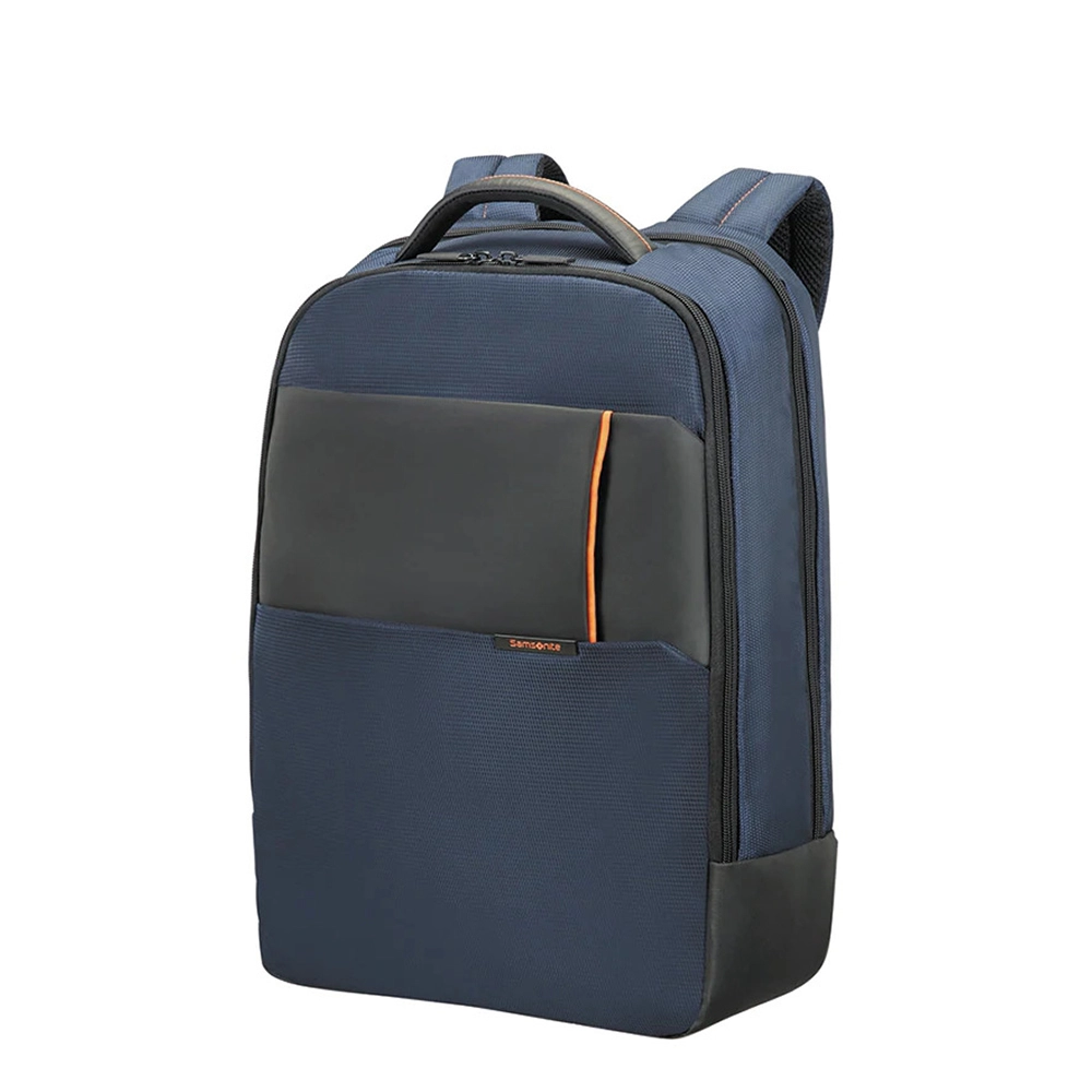 Mochila para Notebook Executiva Samsonite Qibyte 39 Cm 16n001005 Azul