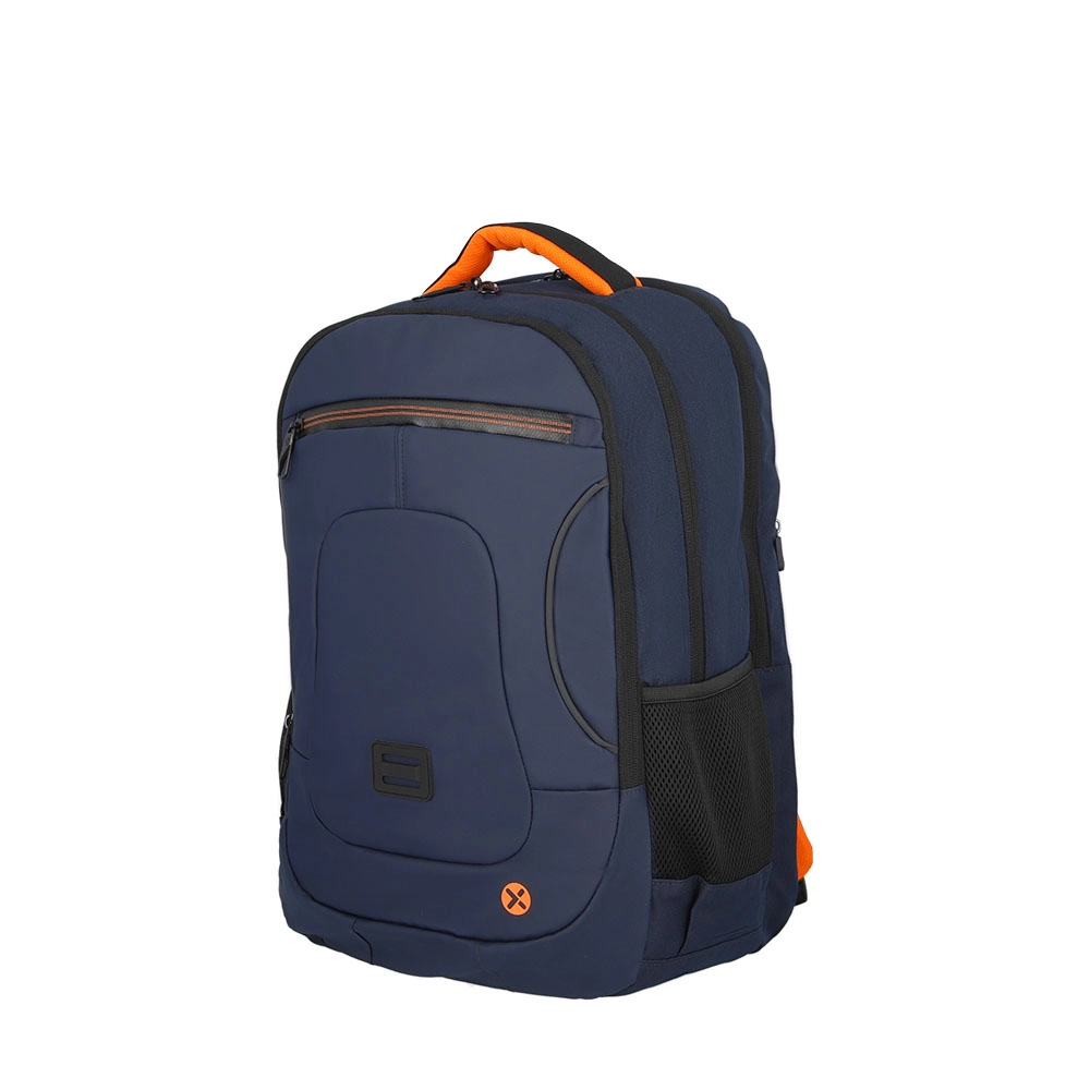 Mochila para Notebook Xtrem By Samsonite Gamma 354 Azul e Laranja