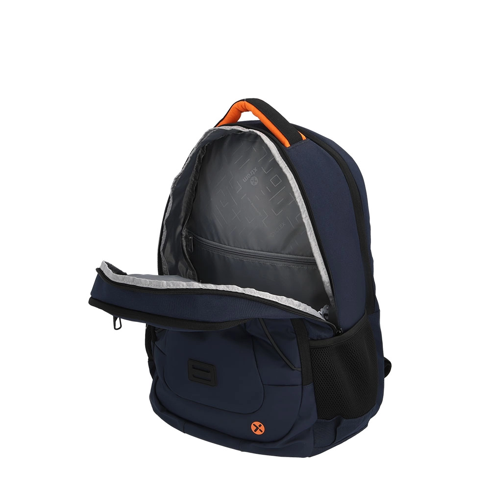 Mochila para Notebook Xtrem By Samsonite Gamma 354 Azul e Laranja