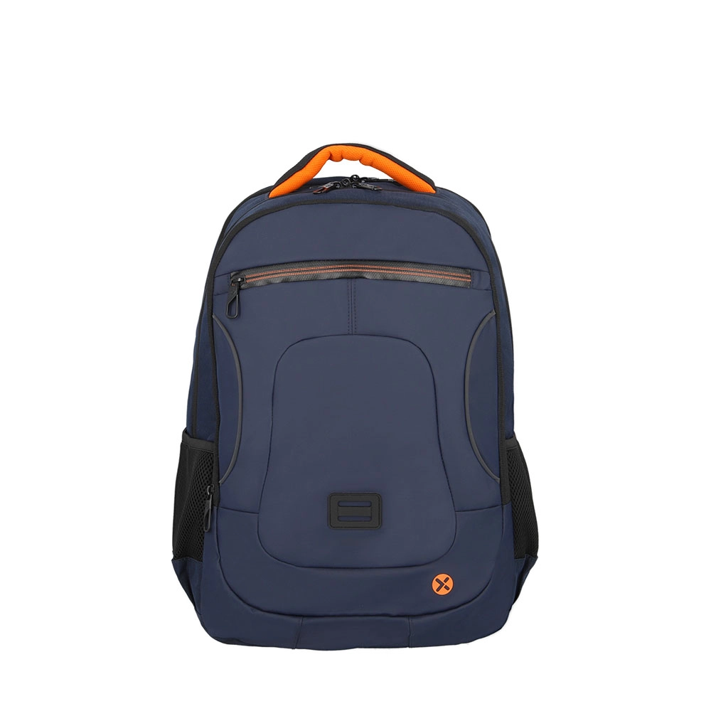 Mochila para Notebook Xtrem By Samsonite Gamma 354 Azul e Laranja