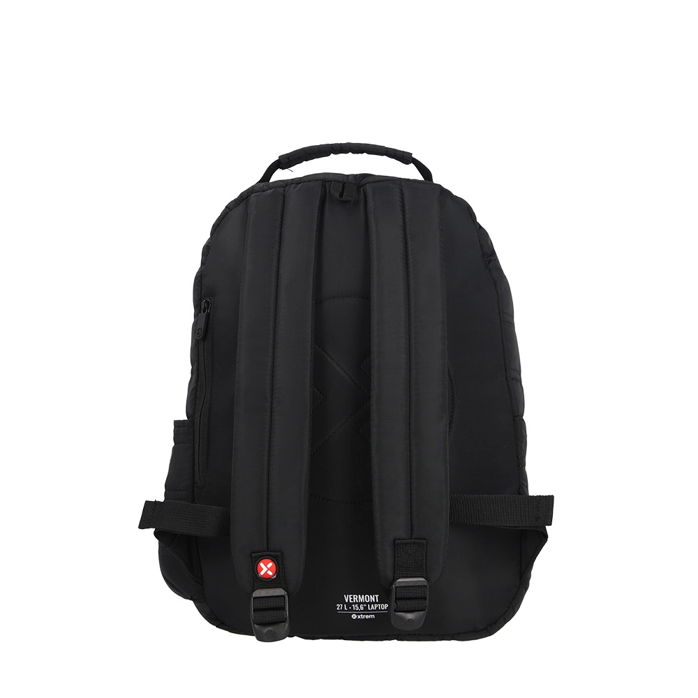 Mochila para Notebook Xtrem By Samsonite Vermont 332 Preta com Rose Gold