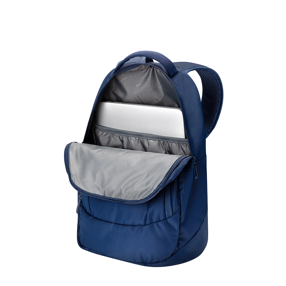 Mochila Samsonite Ignition Plasma para Notebook em Poliéster Azul