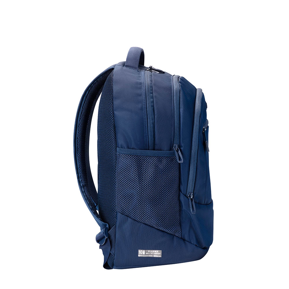 Mochila Samsonite Ignition Plasma para Notebook em Poliéster Azul
