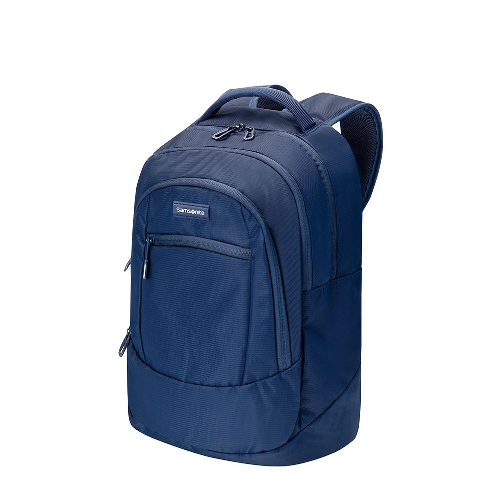 Mochila Samsonite Ignition Plasma para Notebook em Poliéster Azul