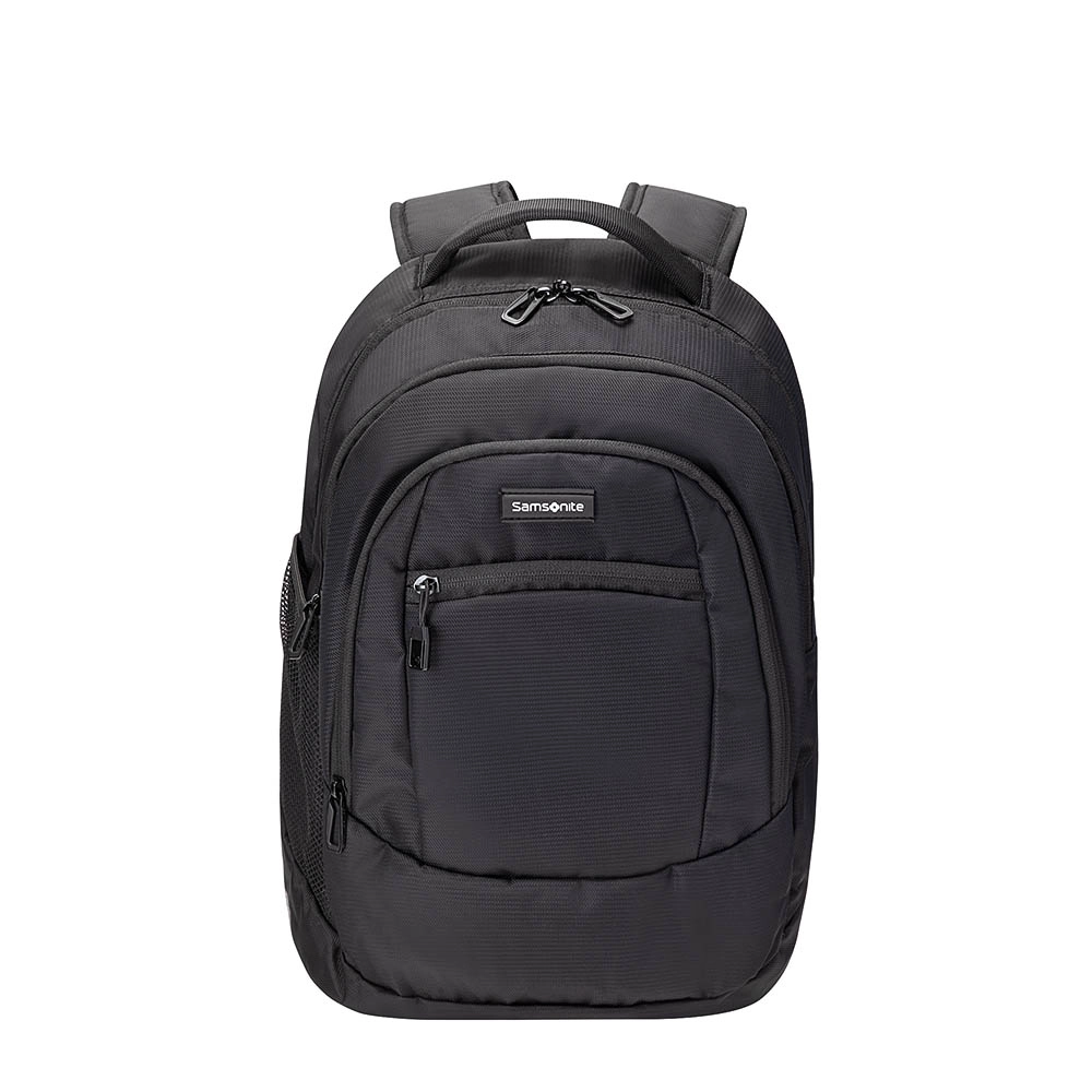 Mochila Samsonite Ignition Plasma para Notebook em Poliéster Preto