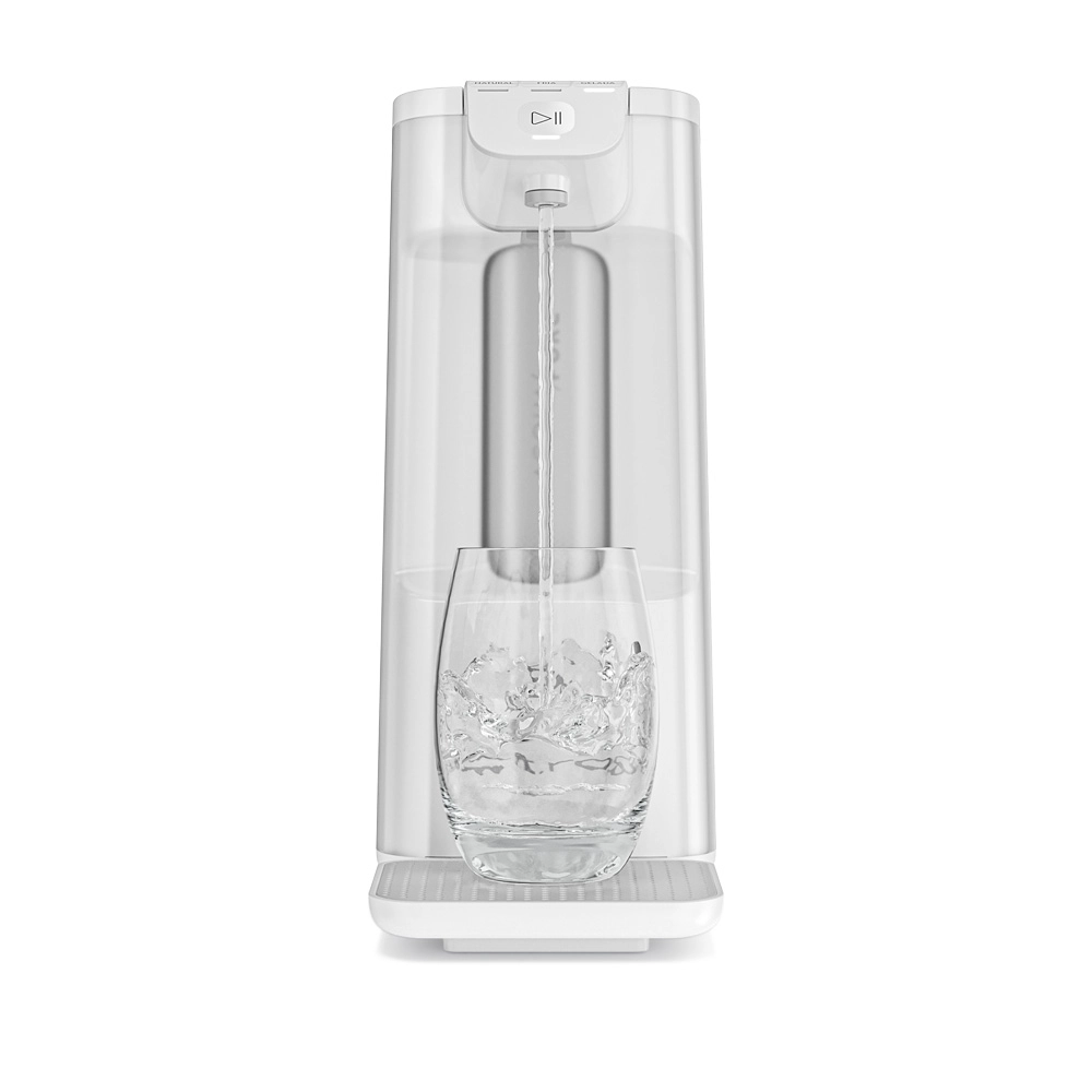 Purificador de Água Electrolux PE12B Pure 4x com Água Gelada Branco Bivolt