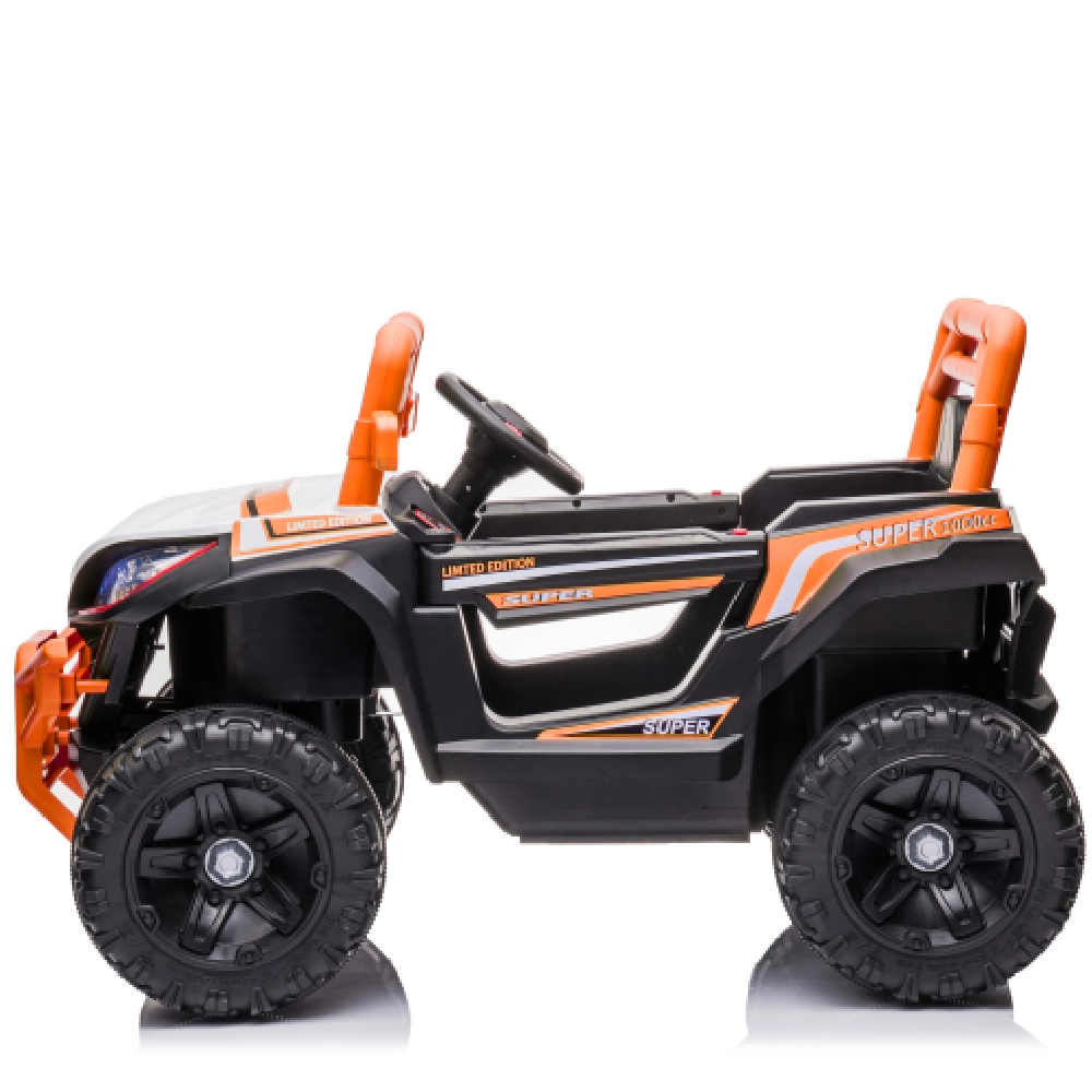 Quadriciclo Elétrico Bang Toys Utv Solar Cruiser 12v