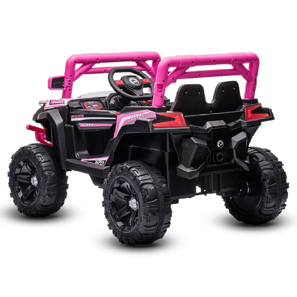 Quadriciclo Elétrico Bang Toys Utv Solar Cruiser 12v