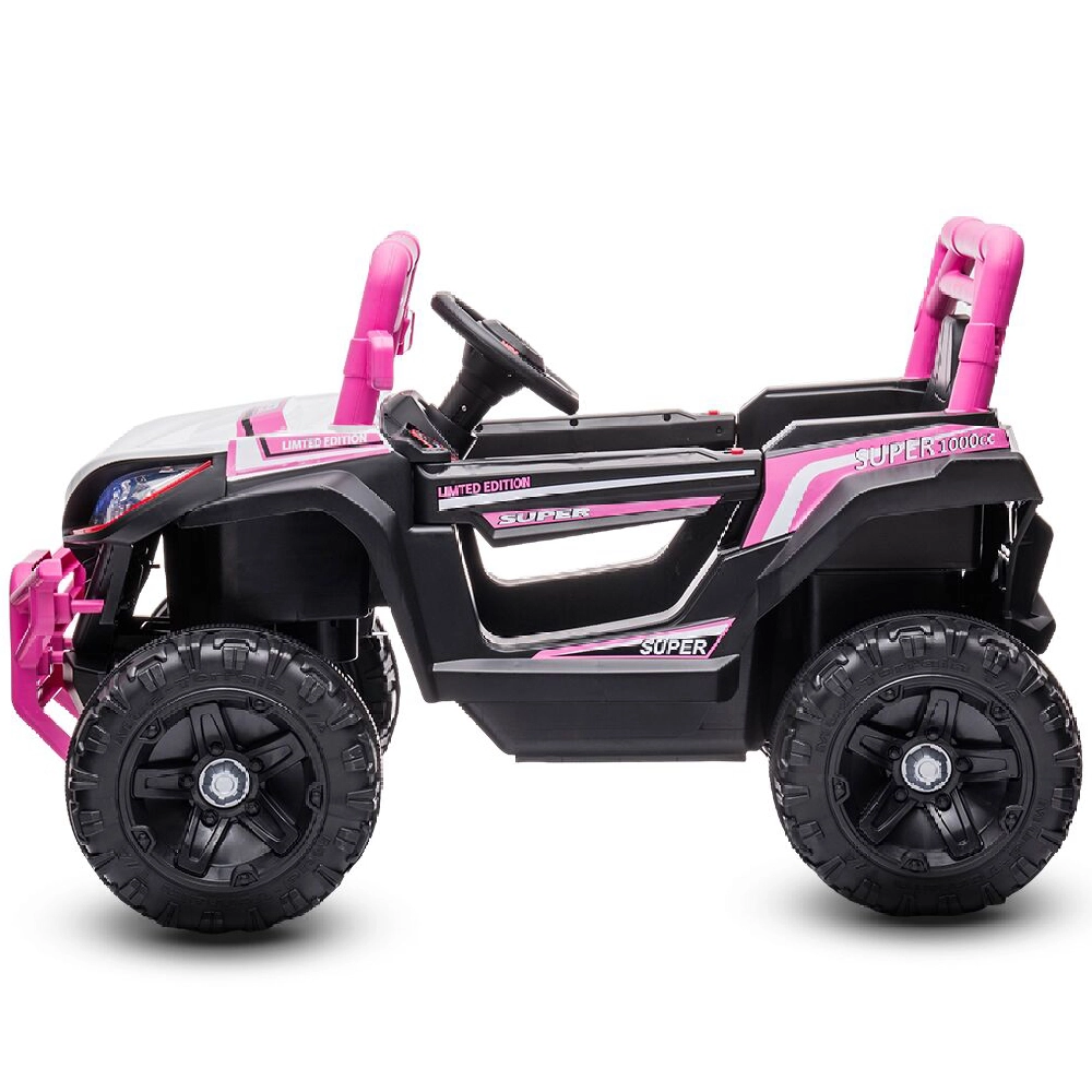 Quadriciclo Elétrico Bang Toys Utv Solar Cruiser 12v