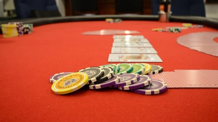 Mesa de Poker (Quota)