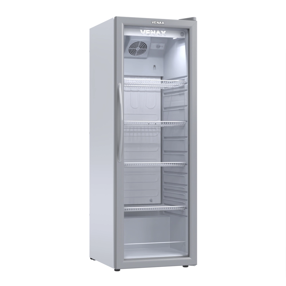 Refrigerador Expositor Vertical para Bebidas Venax VV 200 209 Litros Branco 127v