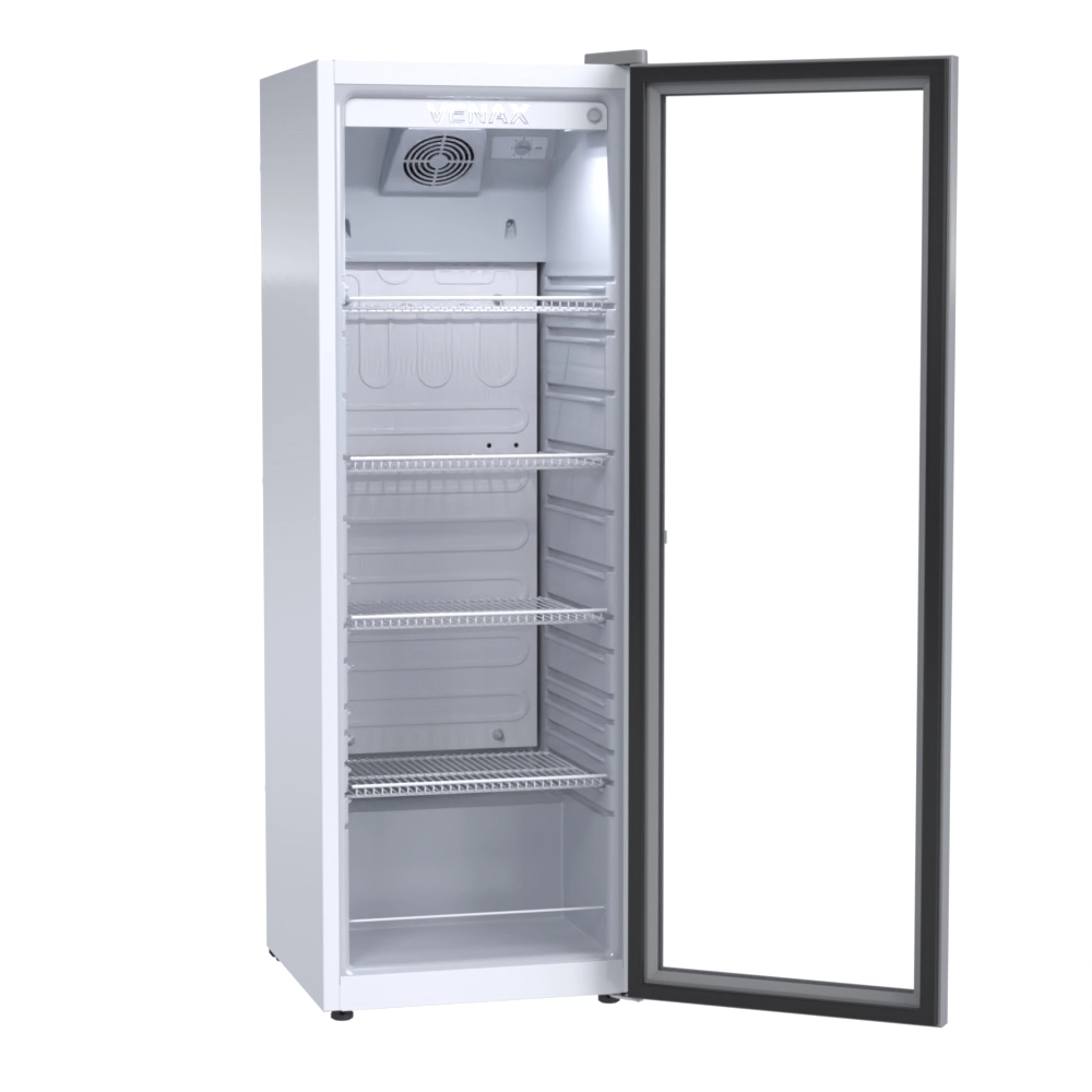 Refrigerador Expositor Vertical para Bebidas Venax VV 200 209 Litros Branco 127v